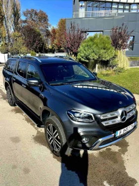 Mercedes-Benz X-Klasse | Mobile.bg    10