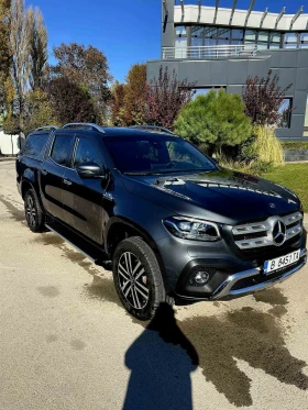 Mercedes-Benz X-Klasse | Mobile.bg    8