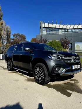 Mercedes-Benz X-Klasse | Mobile.bg    6