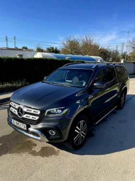 Mercedes-Benz X-Klasse | Mobile.bg    9