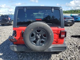 Jeep Wrangler, снимка 6