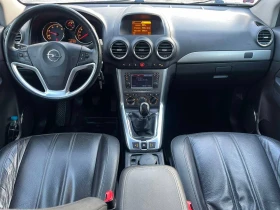 Opel Antara 2.2CDTI-163кс= 4х4= 6СКОРОСТИ= NAVI= ПОДГРЕВ FEIS, снимка 16