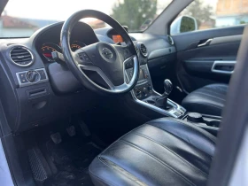 Opel Antara 2.2CDTI-163кс= 4х4= 6СКОРОСТИ= NAVI= ПОДГРЕВ FEIS, снимка 13