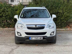 Opel Antara 2.2CDTI-163кс= 4х4= 6СКОРОСТИ= NAVI= ПОДГРЕВ FEIS, снимка 3