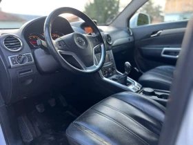 Opel Antara 2.2CDTI-163кс= 4х4= 6СКОРОСТИ= NAVI= ПОДГРЕВ FEIS, снимка 15