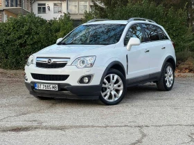 Opel Antara 2.2CDTI-163кс= 4х4= 6СКОРОСТИ= NAVI= ПОДГРЕВ FEIS, снимка 2