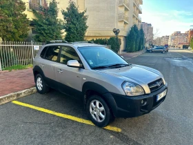 Hyundai Tucson 2.0 CRDI 4WD Automatic , снимка 3