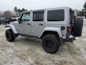 Jeep Wrangler Rubicon* 3.6* 140 хил.км, снимка 2