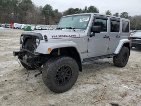 Jeep Wrangler Rubicon* 3.6* 140 хил.км, снимка 1