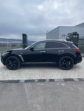 Infiniti Fx 30 dS, снимка 9