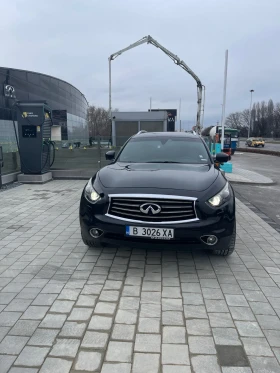 Infiniti Fx 30 dS, снимка 8