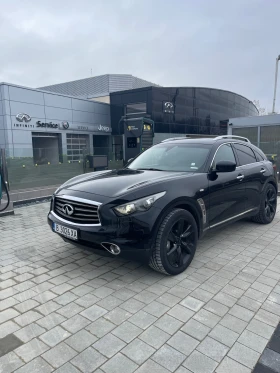 Infiniti Fx 30 dS, снимка 1