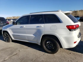 Jeep Grand cherokee SRT-8 6.4 Обдух* Дистроник* Алкантара* Пано* - 37500 лв. - 99469388 | Car24.bg