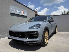 Porsche Cayenne TURBO GT