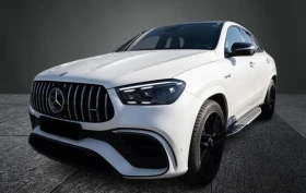 Mercedes-Benz GLE 63 S AMG Coupe 4Matic+ = Night Package = Premium Гаранция