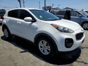 Kia Sportage LX 2.4L/ ФИКСИРАНА ЦЕНА ДО БГ!!!