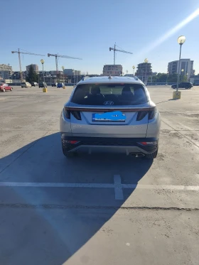 Hyundai Tucson GLS EXCLUSIVE | Mobile.bg    2