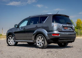 Mitsubishi Outlander 2.4i 170hp 4x4 Executive!  !  | Mobile.bg    6
