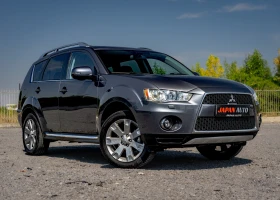 Mitsubishi Outlander 2.4i 170hp 4x4 Executive!  !  | Mobile.bg    3