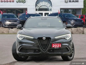     Alfa Romeo Stelvio TI SPORT* DISTRONIC* LANE ASSIST* CARPLAY* 