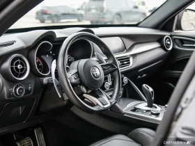 Alfa Romeo Stelvio TI SPORT* DISTRONIC* LANE ASSIST* CARPLAY*  | Mobile.bg    8