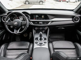 Alfa Romeo Stelvio TI SPORT* DISTRONIC* LANE ASSIST* CARPLAY*  | Mobile.bg    9