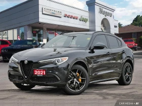     Alfa Romeo Stelvio TI SPORT* DISTRONIC* LANE ASSIST* CARPLAY* 