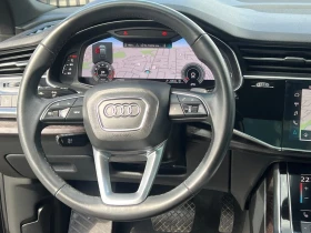 Audi Q7 Progressiv ОБДУХВАНЕ* CARPLAY* PANO* 360CAM* KEYLE - 60800 лв. / 31086.55 € - 12789553 16