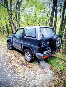 Daihatsu Feroza | Mobile.bg    2