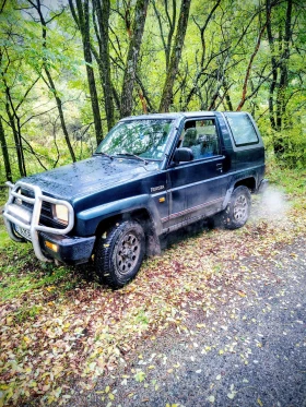 Daihatsu Feroza | Mobile.bg    3