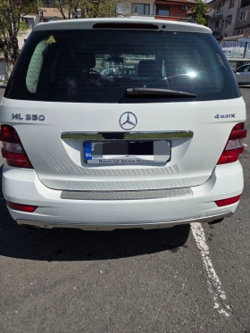 Mercedes-Benz ML 350, снимка 4