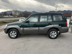 Hyundai Terracan 84 000км 2.9CRDI 163кс 4Х4 БЪРЗИ, БАВНИ И БЛОКАЖ - 5100 € / 9974.73 лв. - 33615256 6