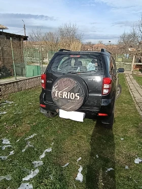 Daihatsu Terios, снимка 4