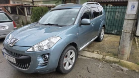Peugeot 4007 2.2 HDI, снимка 3