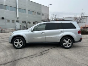 ����� �� �������� �� Mercedes-Benz GL 420 7 �����/��������