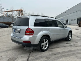 ����� �� �������� �� Mercedes-Benz GL 420 7 �����/��������