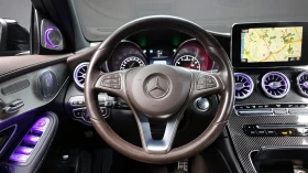Mercedes-Benz GLC 43 AMG AMG line/360 Cam/Подгрев/HUD/ПАНОРАМА - 20900 € / 40876.85 лв. - 40945559 8