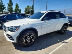 ����� �� �������� �� Mercedes-Benz GLC 300