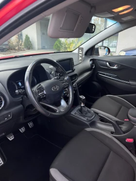 Hyundai Kona 1.0 T-GDI (120 к.с.) 2WD, 6MT | Auto.bg — изображение 4