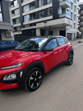 Hyundai Kona 1.0 T-GDI (120 к.с.) 2WD, 6MT | Auto.bg — изображение 3