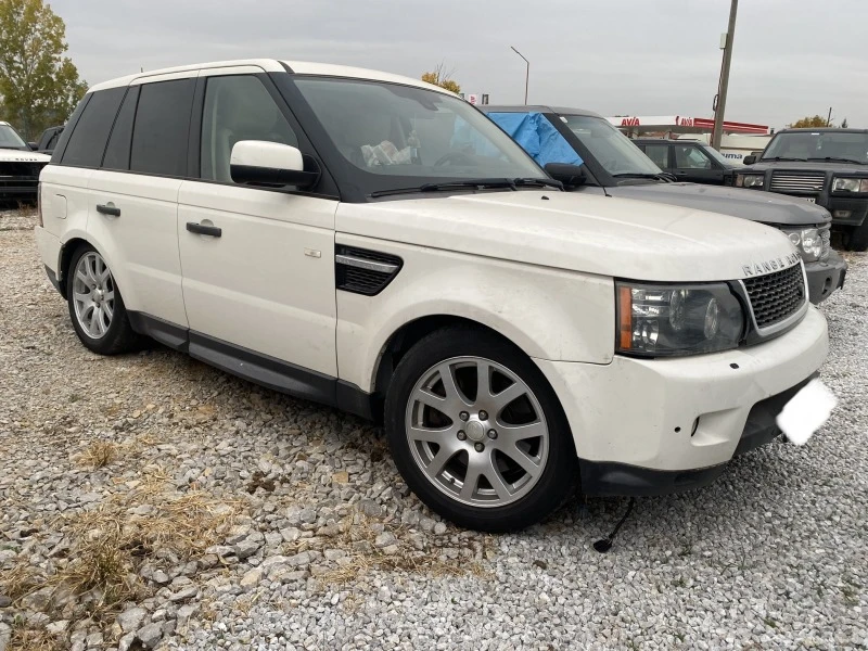 Land Rover Range Rover Sport 3.0 V6 , 3.6 V8 za chasti, снимка 2 - Автомобили и джипове - 44632605