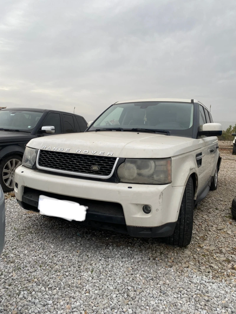 Land Rover Range Rover Sport 3.0 V6 , 3.6 V8 za chasti, снимка 1 - Автомобили и джипове - 48400294