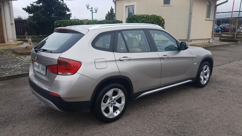 BMW X1 2.0 D 143кс x-DRIVE, снимка 4 - Автомобили и джипове - 39303825