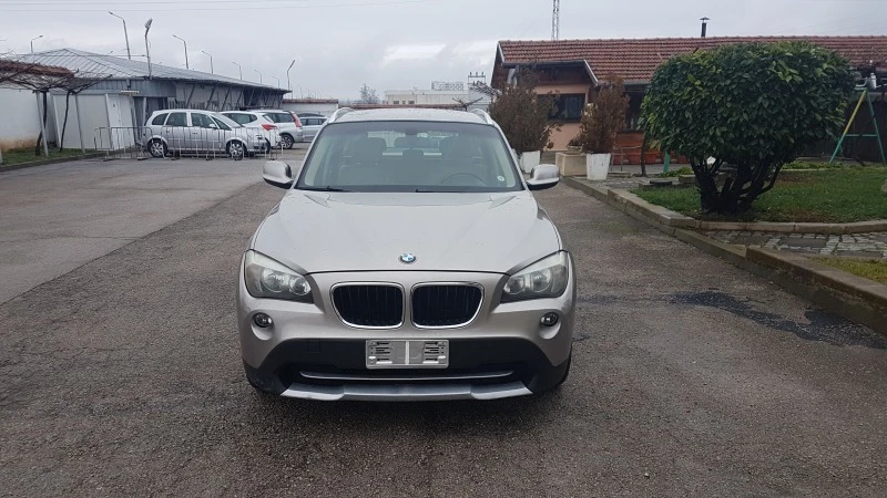 BMW X1 2.0 D 143кс x-DRIVE, снимка 8 - Автомобили и джипове - 39303825