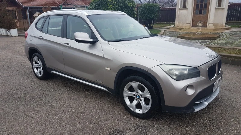 BMW X1 2.0 D 143кс x-DRIVE, снимка 2 - Автомобили и джипове - 39303825