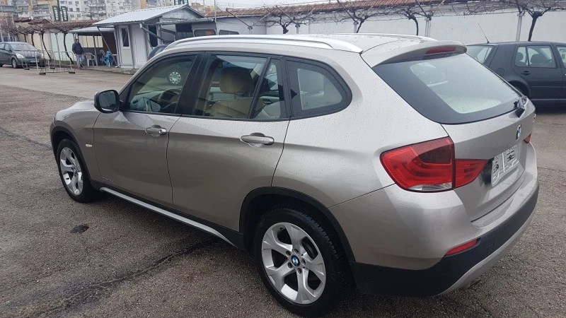 BMW X1 2.0 D 143кс x-DRIVE, снимка 6 - Автомобили и джипове - 39303825