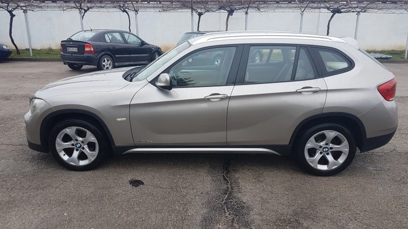 BMW X1 2.0 D 143кс x-DRIVE, снимка 7 - Автомобили и джипове - 39303825