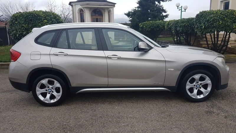 BMW X1 2.0 D 143кс x-DRIVE, снимка 3 - Автомобили и джипове - 39303825