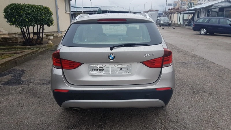 BMW X1 2.0 D 143кс x-DRIVE, снимка 5 - Автомобили и джипове - 39303825