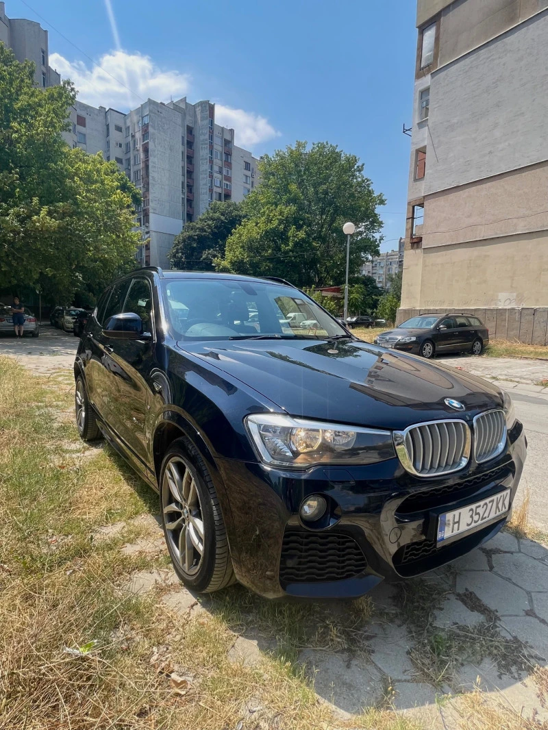 BMW X3 M-sport, снимка 7 - Автомобили и джипове - 47368151